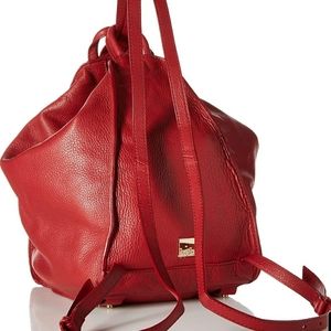 New Kooba Calabasas Convertible Backpack Hobo